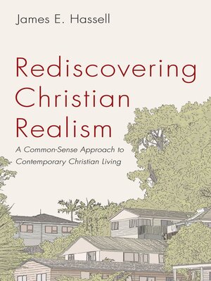cover image of Rediscovering Christian Realism